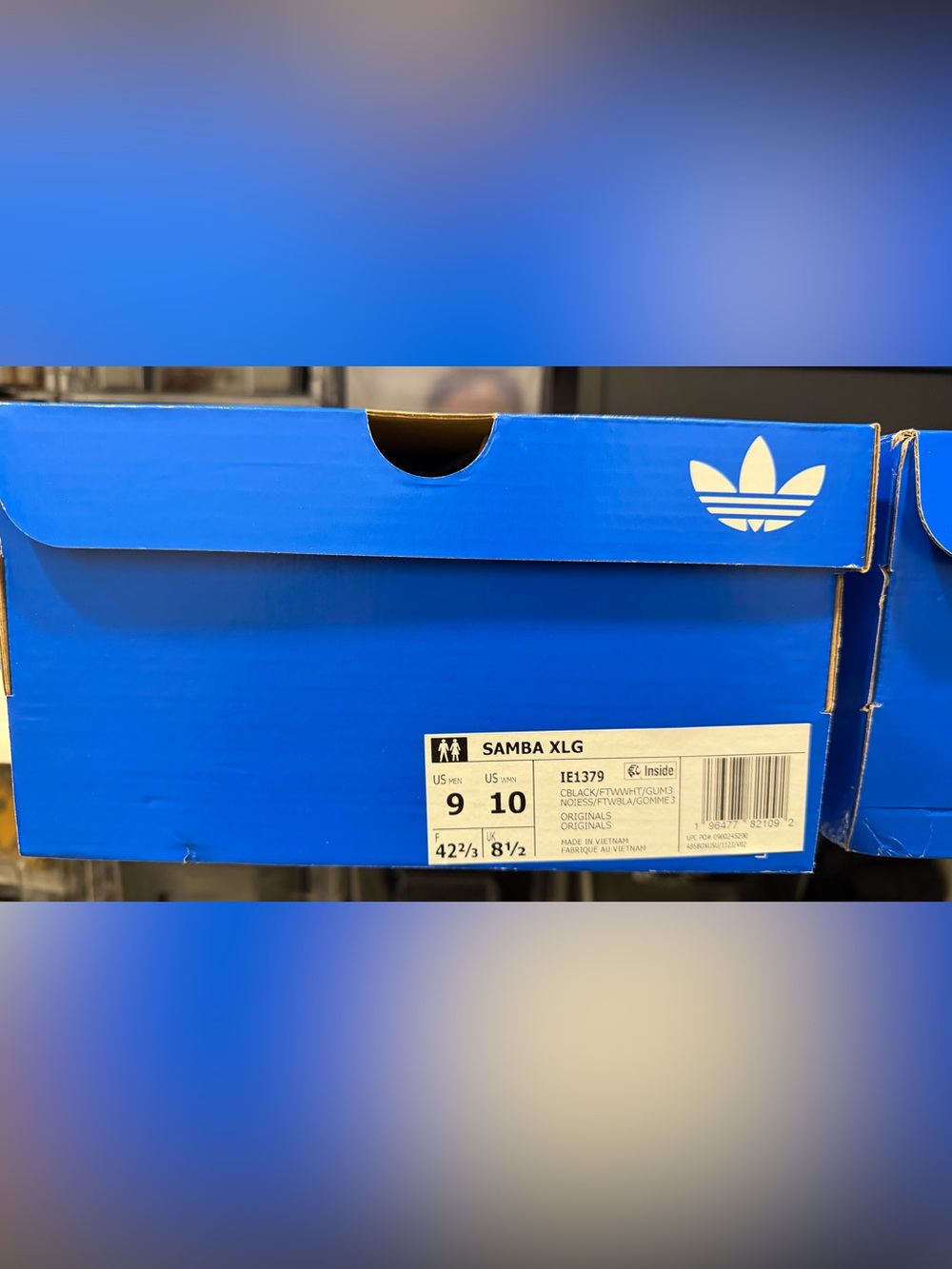 Adidas Samba XLG Sneakers - Picture 13 of 14